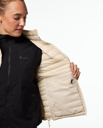 Fuego Down Vest - Women's - Cotopaxi Cream - US 5502