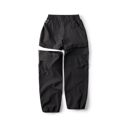 Losdos Zip-Off Pant - Women's - Cotopaxi Black - US 7289
