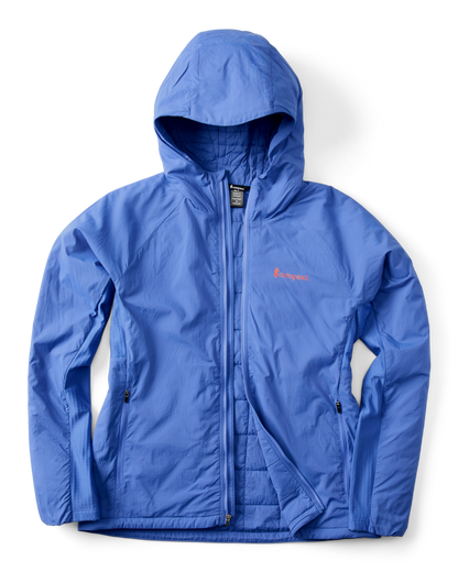 Pacaya 2.0 Insulated Hooded Jacket - Women's - Azure - US 3561