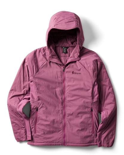 Pacaya 2.0 Insulated Hooded Jacket - Women's - Azure - US 3561