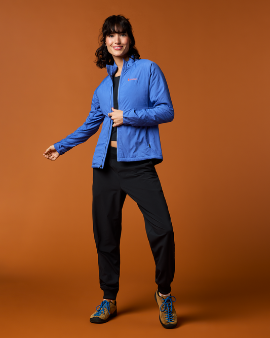 Pacaya 2.0 Insulated Jacket - Women's - Azure - US 9219