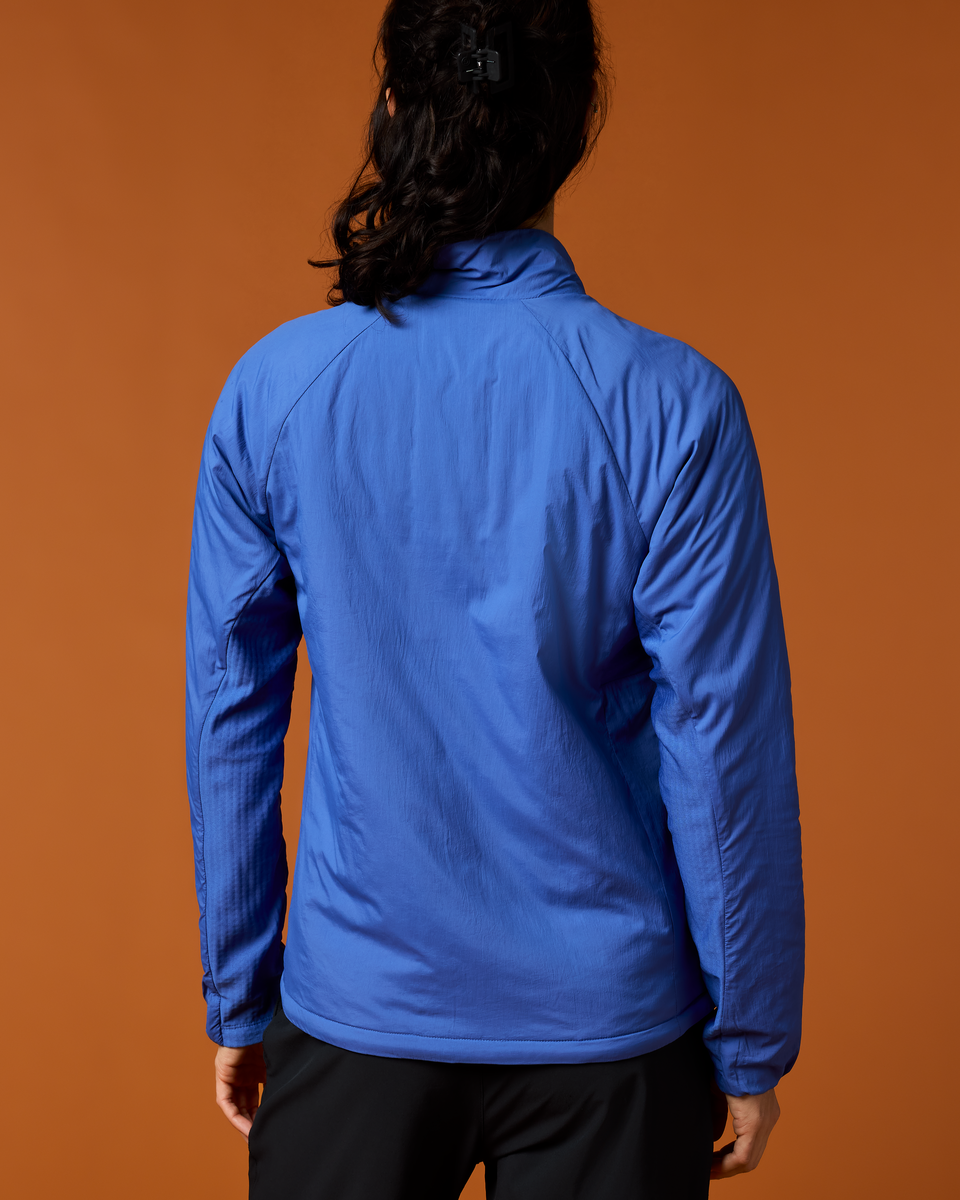 Pacaya 2.0 Insulated Jacket - Women's - Azure - US 9219