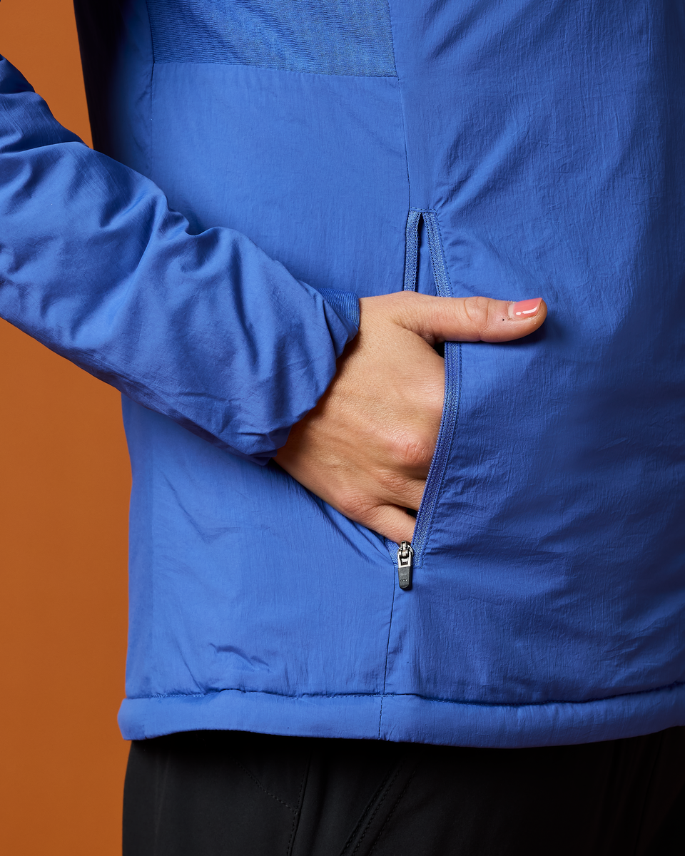 Pacaya 2.0 Insulated Jacket - Women's - Azure - US 9219