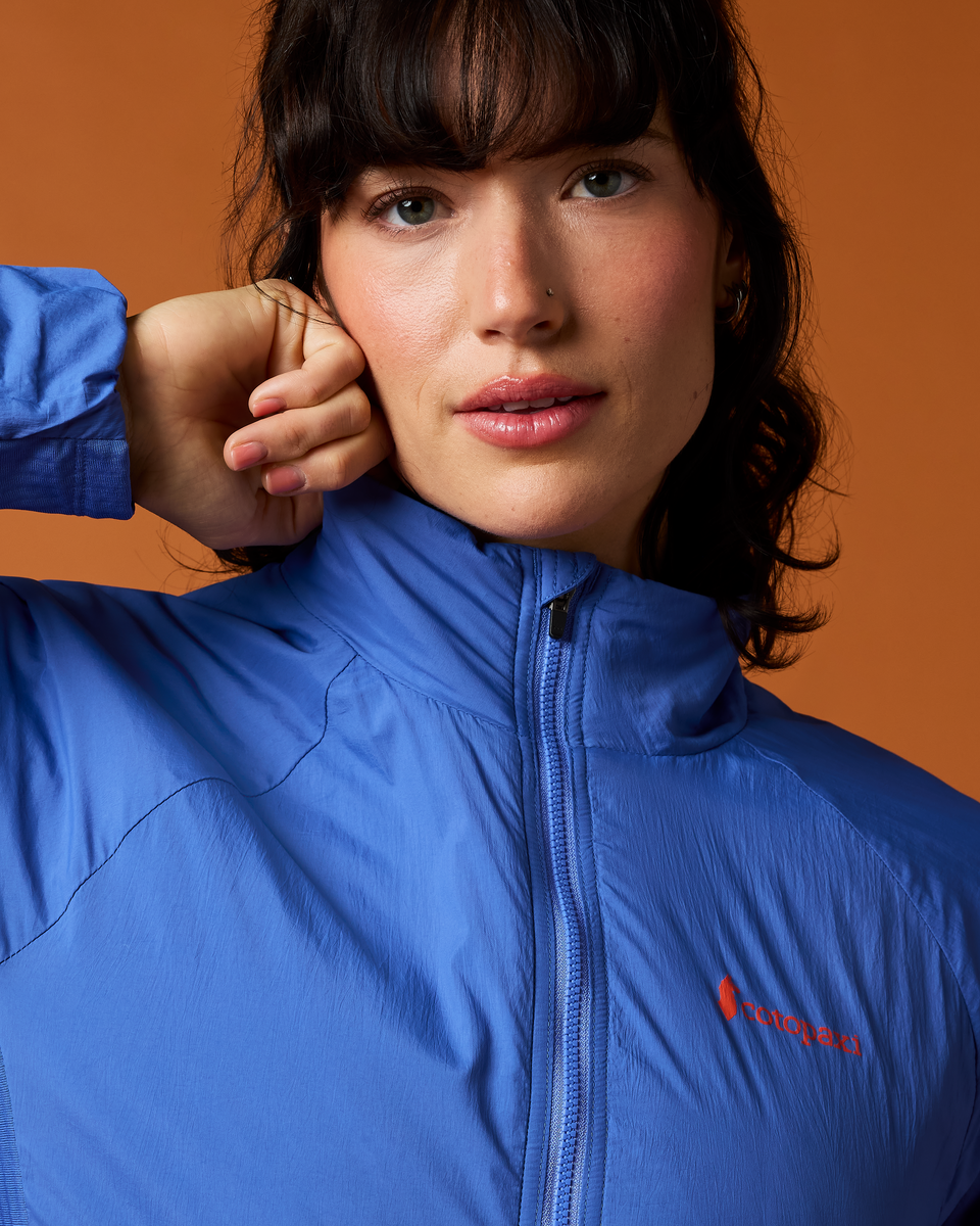 Pacaya 2.0 Insulated Jacket - Women's - Azure - US 9219