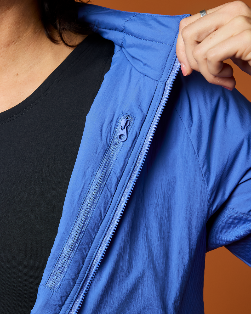 Pacaya 2.0 Insulated Jacket - Women's - Azure - US 9219