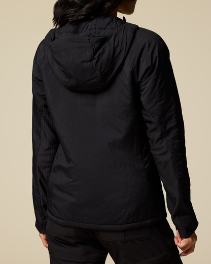 Pacaya 2.0 Insulated Hooded Jacket - Women's - Cotopaxi Black - US 5233