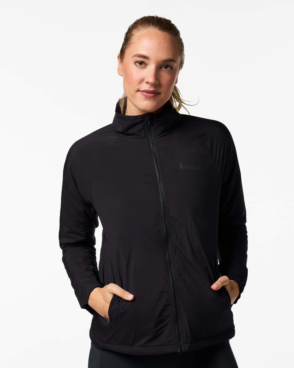 Pacaya 2.0 Insulated Jacket - Women's - Cotopaxi Black - US 1282