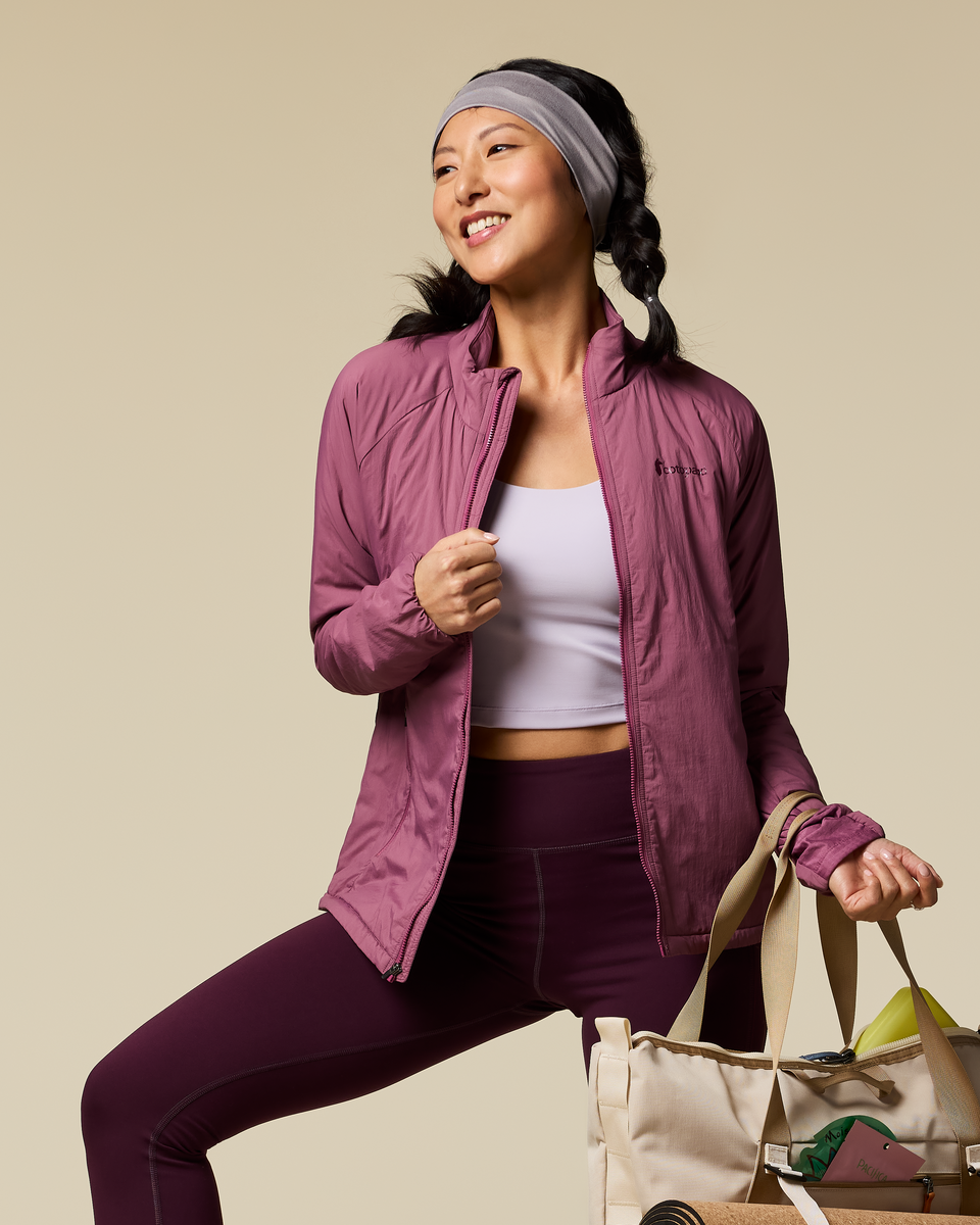 Pacaya 2.0 Insulated Jacket - Women's - Cotopaxi Black - US 1282