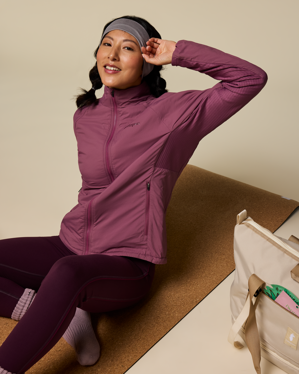 Pacaya 2.0 Insulated Jacket - Women's - Cotopaxi Black - US 1282