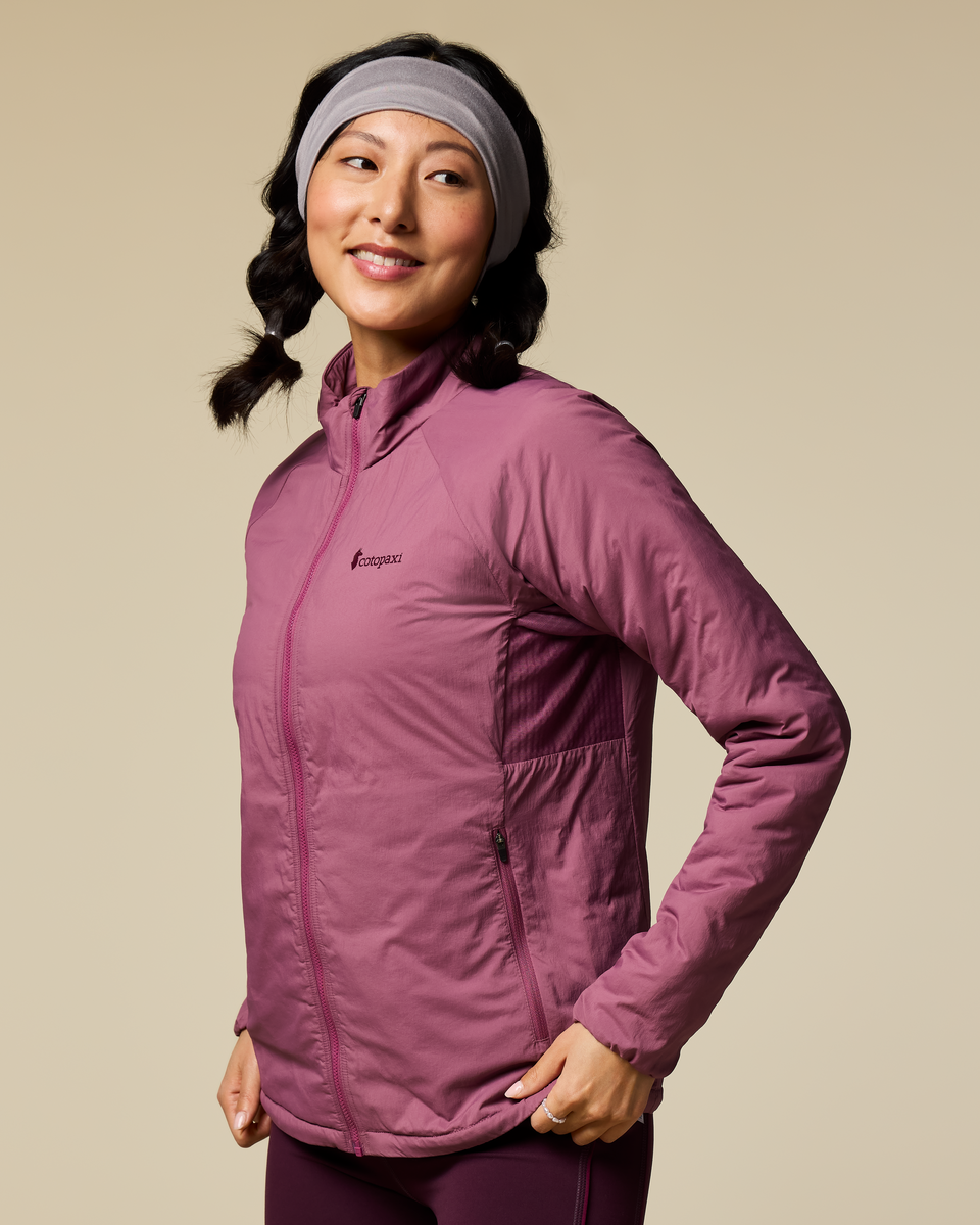 Pacaya 2.0 Insulated Jacket - Women's - Cotopaxi Black - US 1282