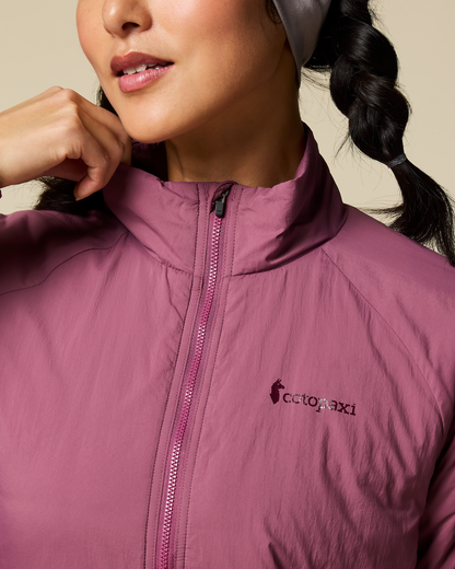 Pacaya 2.0 Insulated Jacket - Women's - Cotopaxi Black - US 1282