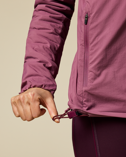 Pacaya 2.0 Insulated Jacket - Women's - Cotopaxi Black - US 1282