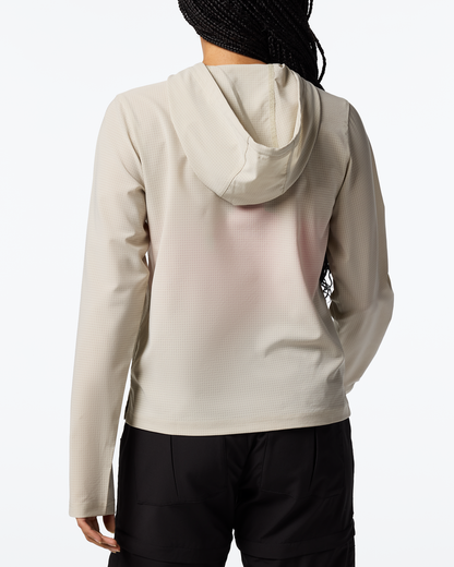 Pulso Tech Hoodie - Women's - Mineral - US 5698