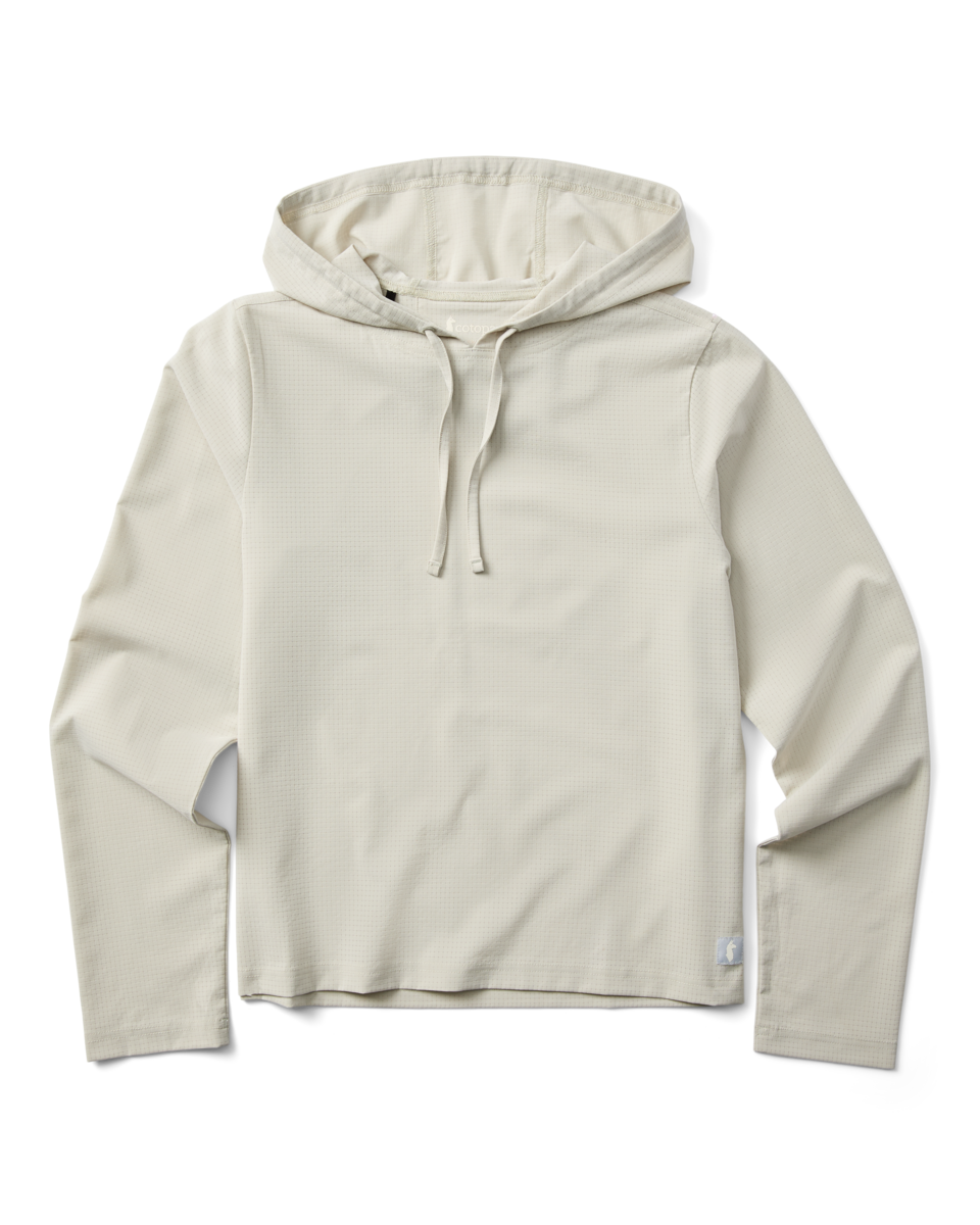 Pulso Tech Hoodie - Women's - Mineral - US 5698