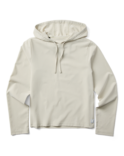 Pulso Tech Hoodie - Women's - Mineral - US 5698