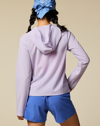Pulso Tech Hoodie - Women's - Moonbeam - US 5351