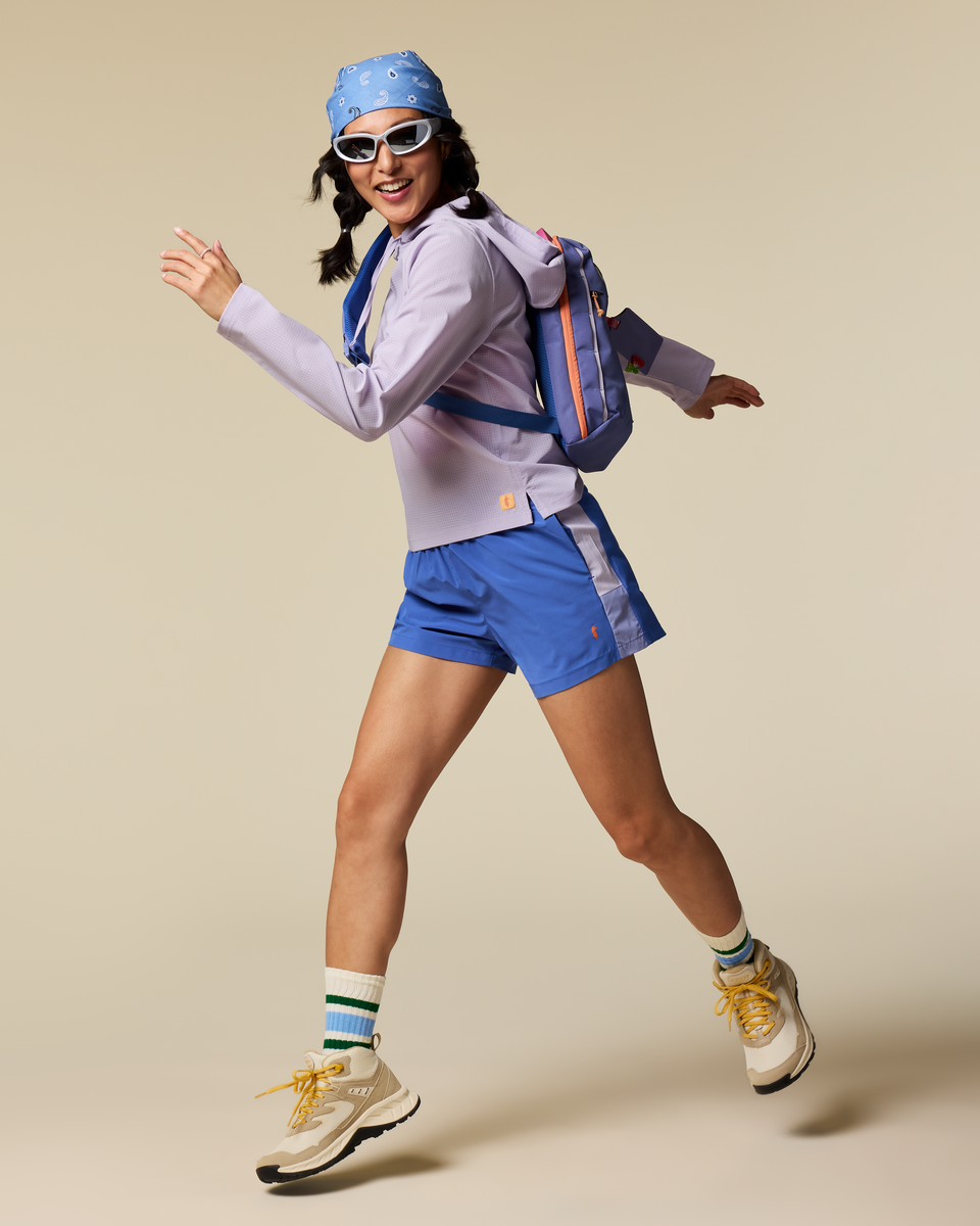 Pulso Tech Hoodie - Women's - Moonbeam - US 5351
