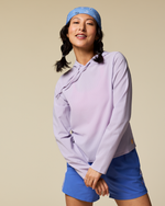 Pulso Tech Hoodie - Women's - Moonbeam - US 5351