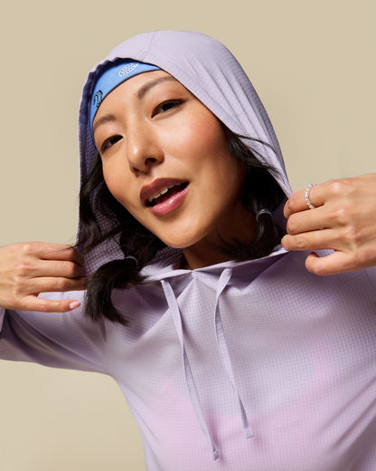 Pulso Tech Hoodie - Women's - Moonbeam - US 5351