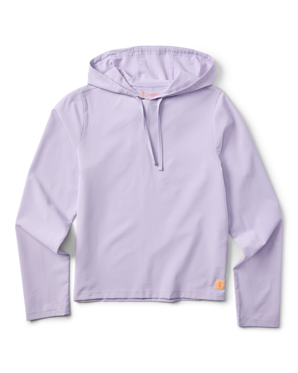 Pulso Tech Hoodie - Women's - Moonbeam - US 5351