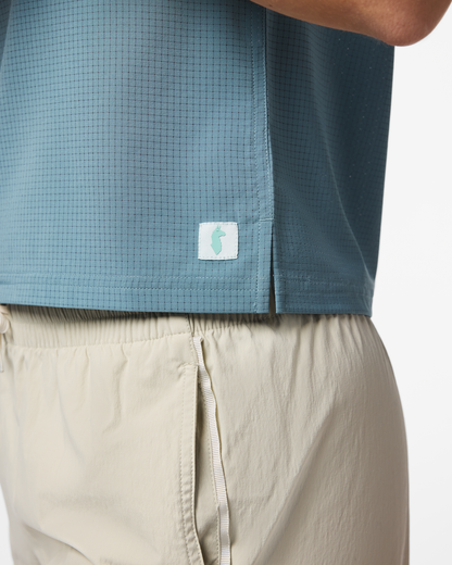 Pulso Tech T-Shirt - Women's - Everglade - US 6103