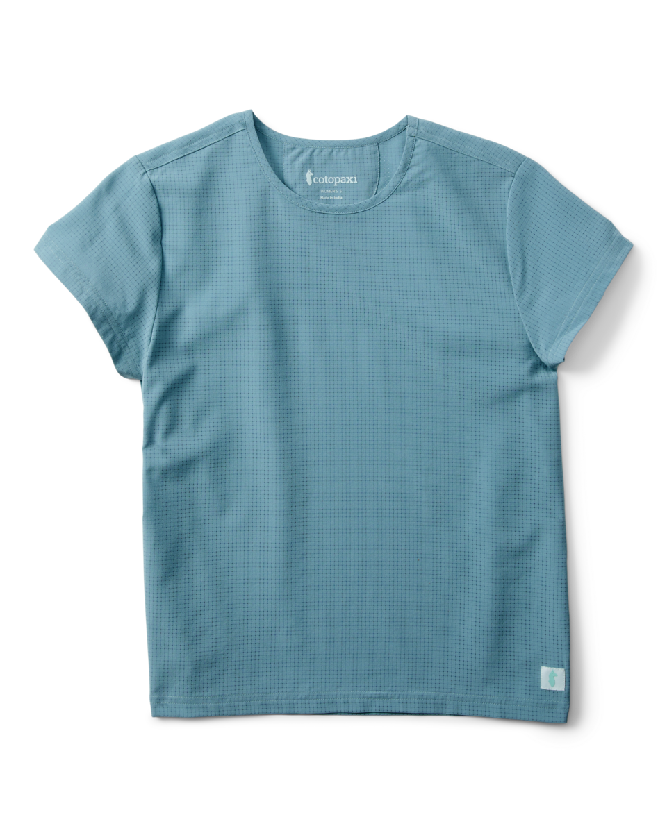 Pulso Tech T-Shirt - Women's - Everglade - US 6103