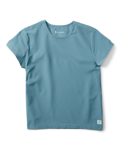 Pulso Tech T-Shirt - Women's - Everglade - US 6103
