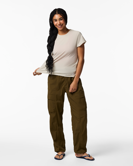 Pulso Tech T-Shirt - Women's - Mineral - US 1008