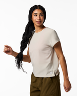 Pulso Tech T-Shirt - Women's - Mineral - US 1008