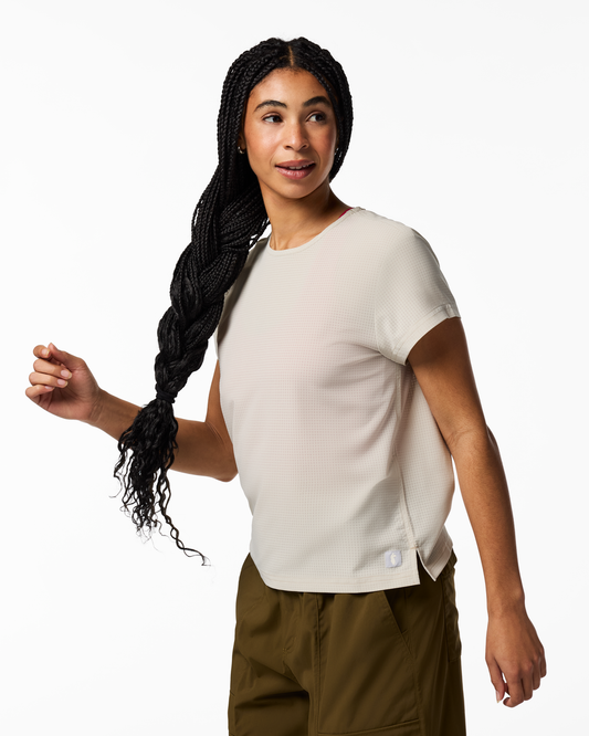 Pulso Tech T-Shirt - Women's - Mineral - US 1008