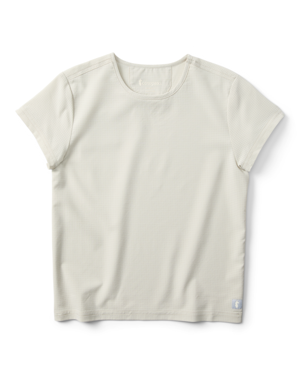 Pulso Tech T-Shirt - Women's - Mineral - US 1008