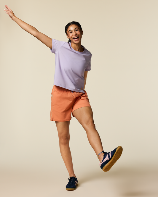 Pulso Tech T-Shirt - Women's - Moonbeam - US 8406
