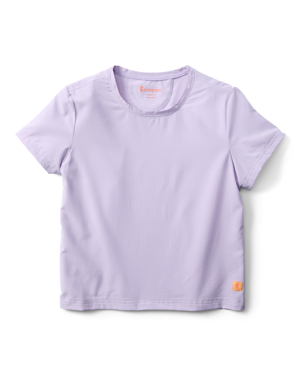 Pulso Tech T-Shirt - Women's - Moonbeam - US 8406