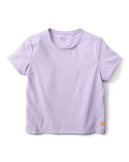 Pulso Tech T-Shirt - Women's - Moonbeam - US 8406