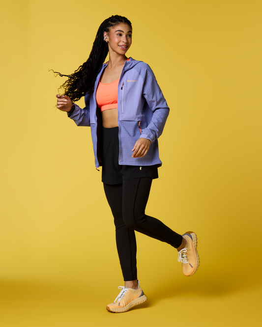 Yermo Hooded Jacket - Women's - Aster - US 9975