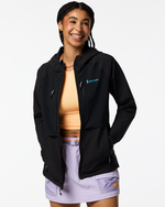Yermo Hooded Jacket - Women's - Cotopaxi Black - US 0587