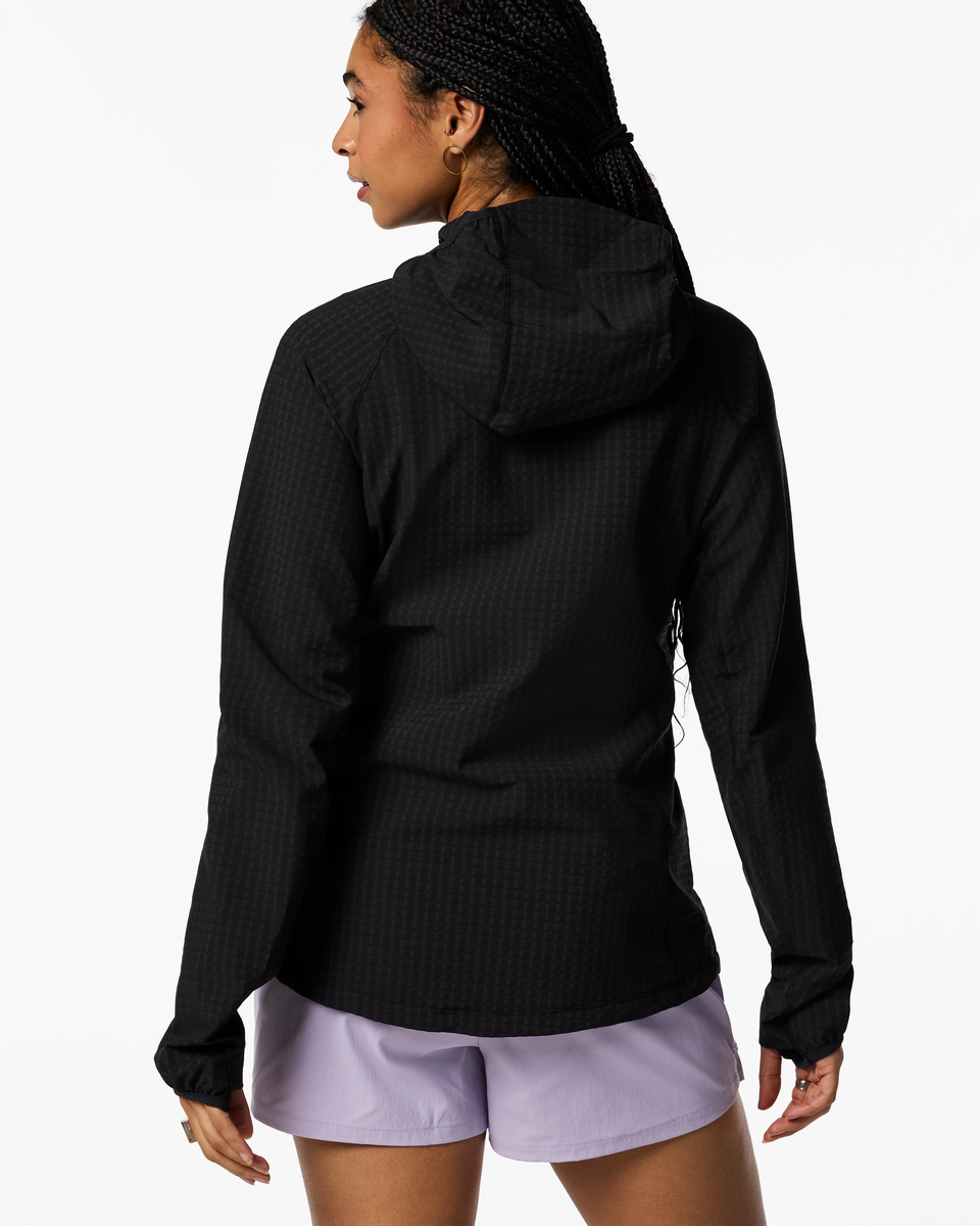 Yermo Hooded Jacket - Women's - Cotopaxi Black - US 0587