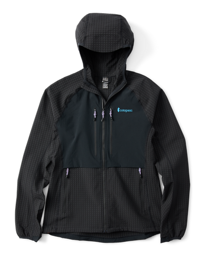 Yermo Hooded Jacket - Women's - Cotopaxi Black - US 0587