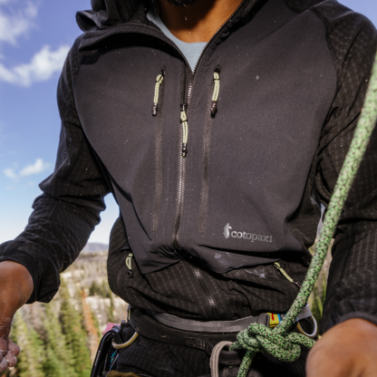 Yermo Hooded Jacket - Men's - Smoke - US 1713