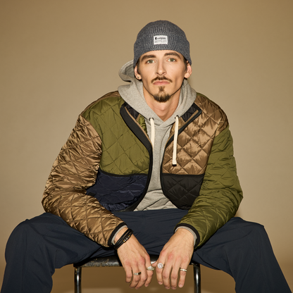 Contiguo City Jacket - Men's - Earth - US 7452