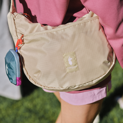 Trozo 8L Shoulder Bag - Cada Día - Whiskey - US 8035