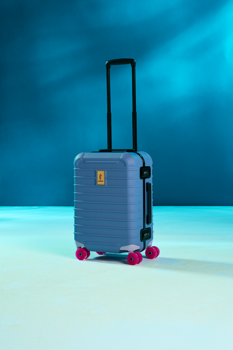 Coraza Suitcase - Carry On - Blue Spruce - US 5748