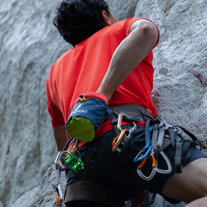 Halcon Chalk Bag - Del Día - US 8773