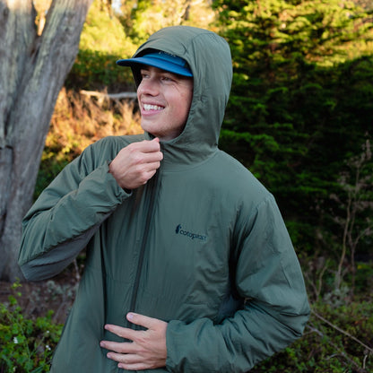 Pacaya 2.0 Insulated Hooded Jacket - Men's - Fatigue - US 9799