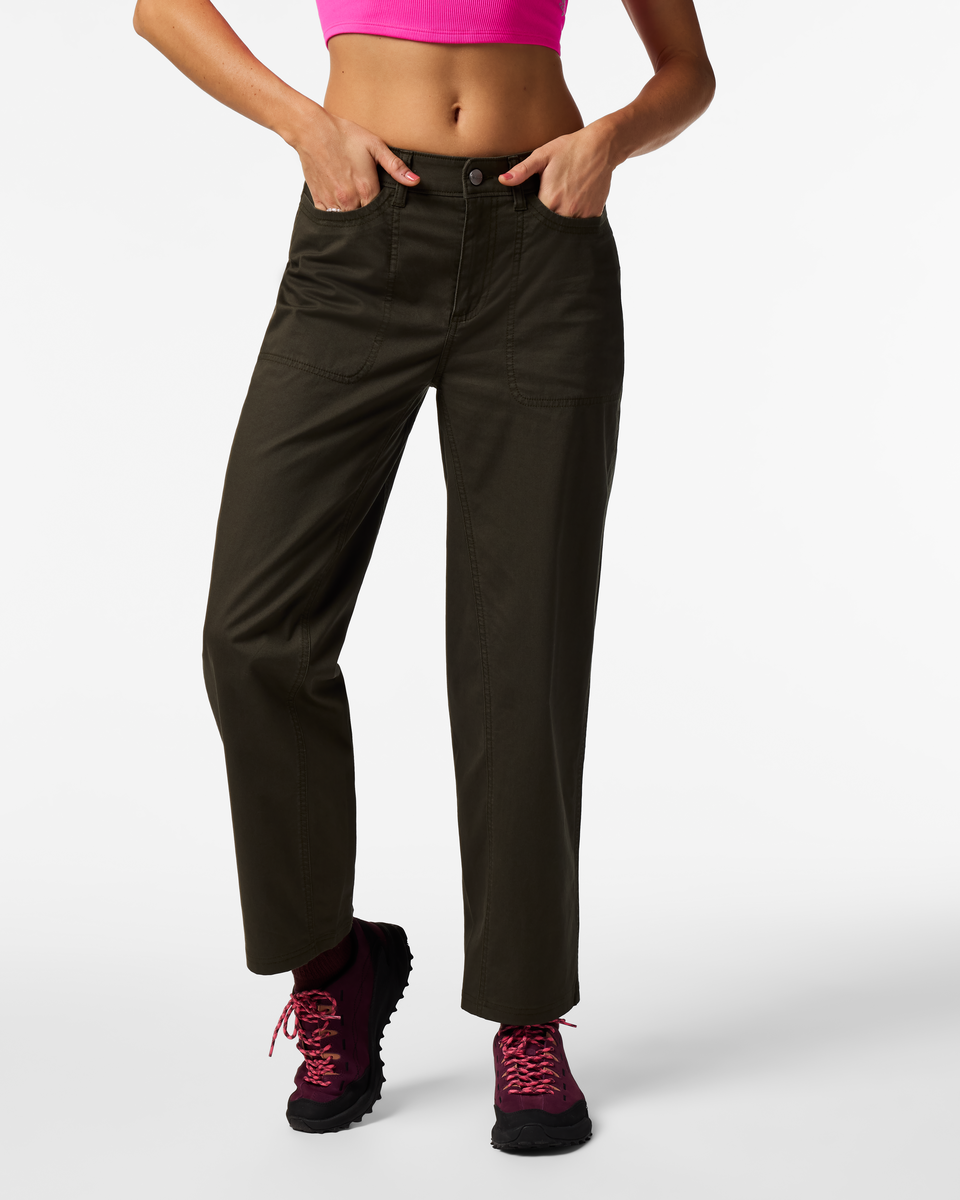 Ambato Pant - Women's - Woods - US 7835