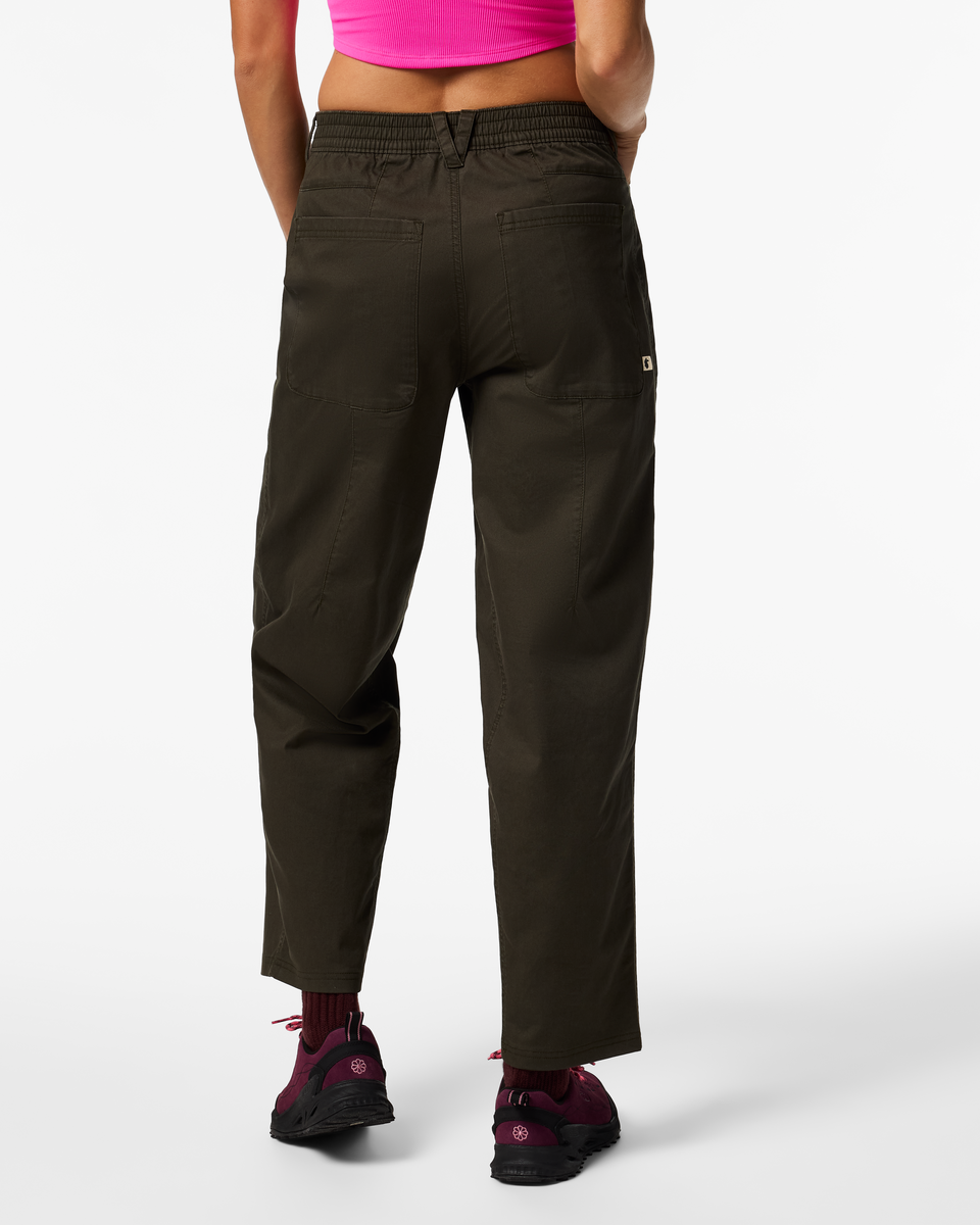Ambato Pant - Women's - Woods - US 7835