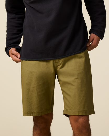 Ambato Short - Men's - Khaki - US 8877
