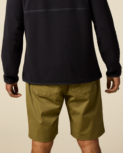 Ambato Short - Men's - Khaki - US 8877