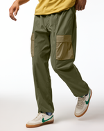 Coraje Tech Cargo Pant - Men's - Fatigue - US 7715