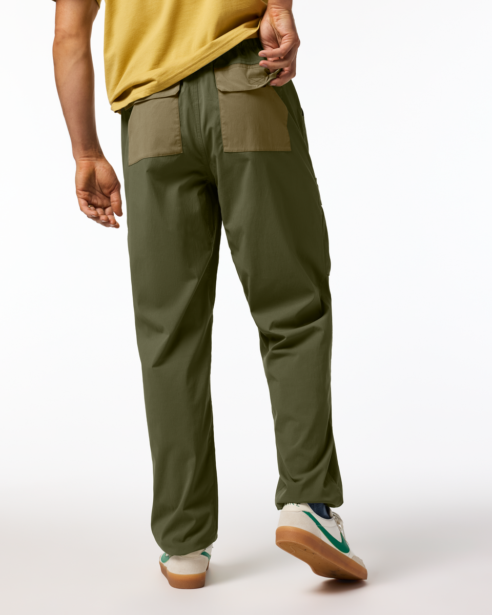 Coraje Tech Cargo Pant - Men's - Fatigue - US 7715